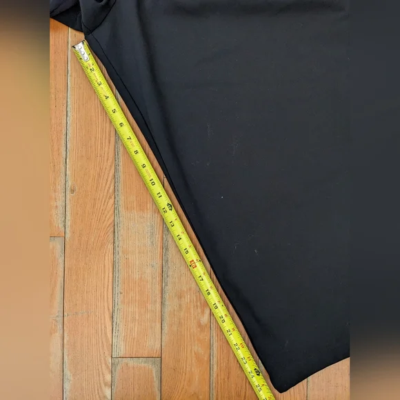 TOME Collective Classic Black Karate Pants Size XL - Picture 7 of 16